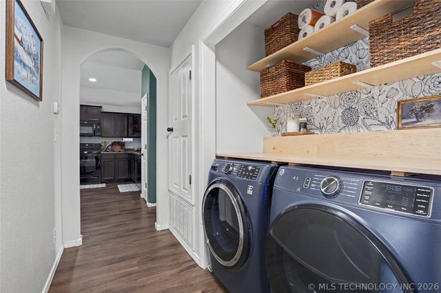 2612 W El Dorado Street, Broken Arrow, OK 74011