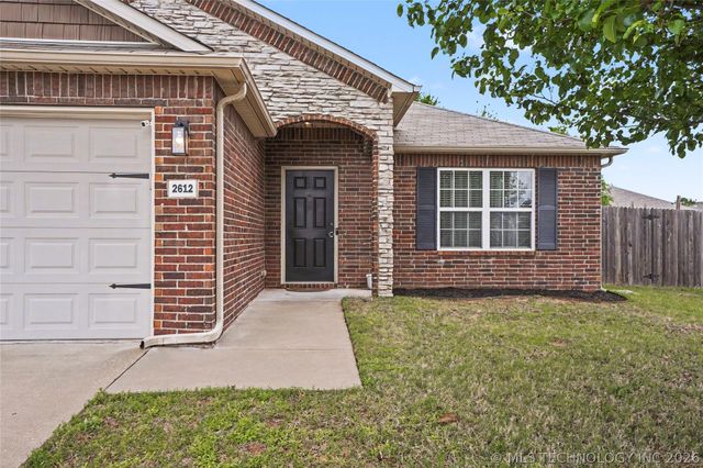 2612 W El Dorado Street, Broken Arrow, OK 74011