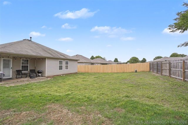 2612 W El Dorado Street, Broken Arrow, OK 74011