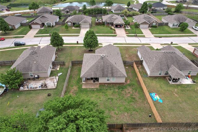 2612 W El Dorado Street, Broken Arrow, OK 74011