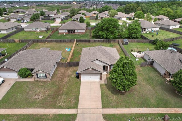 2612 W El Dorado Street, Broken Arrow, OK 74011