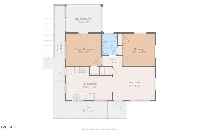 2533 Bay Street, Bristol, TN 37620