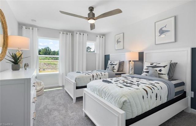 4548 Dillon Mill Drive, Mcleansville, NC 27301