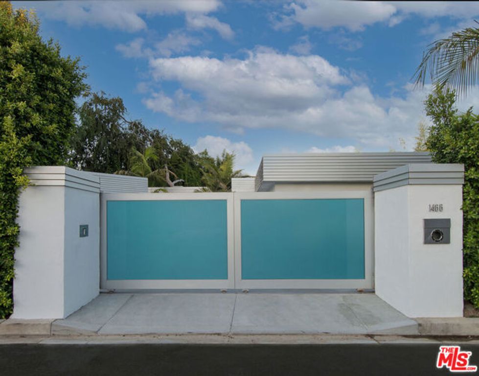 1466 N BEL AIR Road, Los Angeles, CA 90077