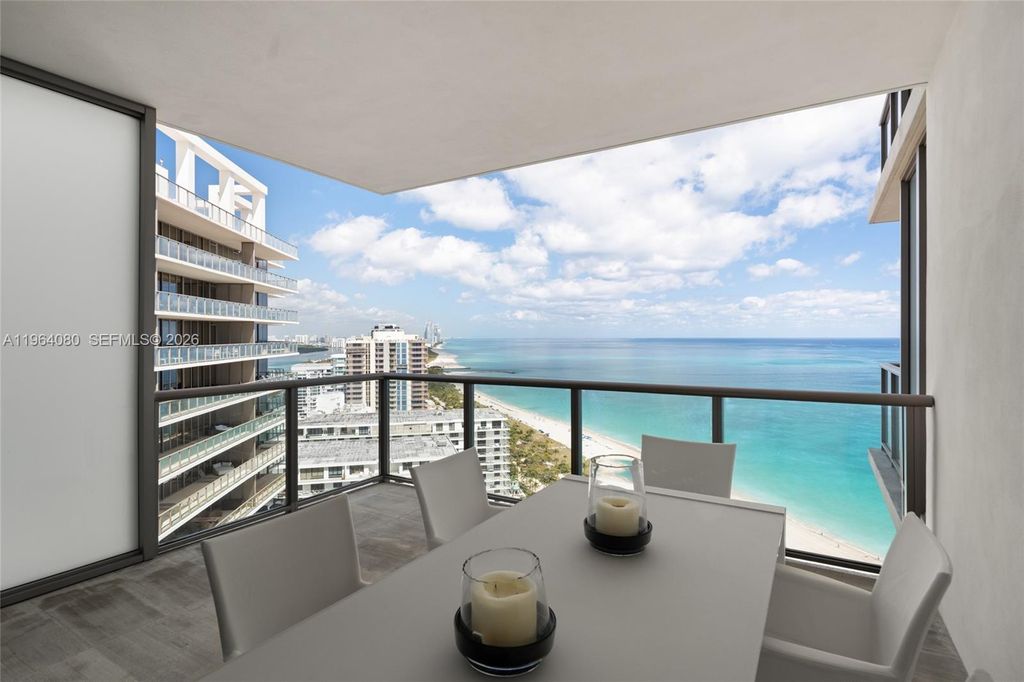 9703 Collins Ave 2515, Bal Harbour, FL 33154