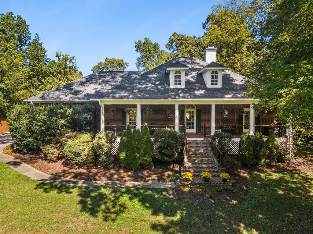 4216 Crowder Rd, Franklin, TN 37064