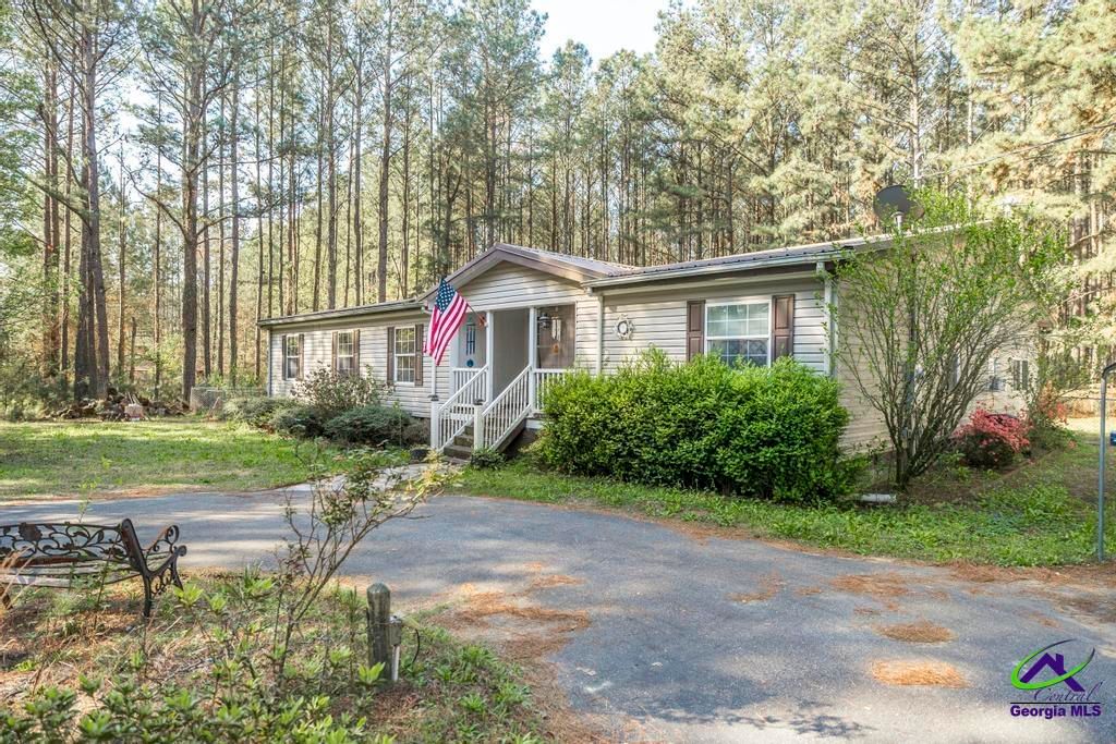 1580 Houze Road, Fort Valley, GA 31030