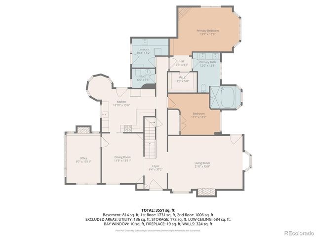 5530 E 6th Avenue, Denver, CO 80220