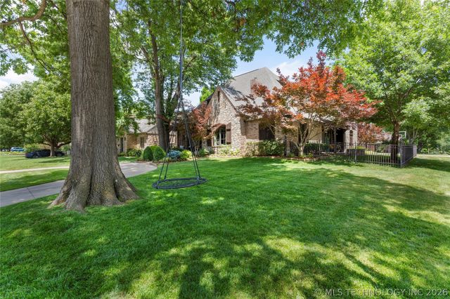 2549 S Evanston Avenue, Tulsa, OK 74114