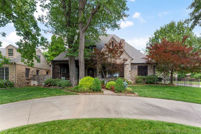 2549 S Evanston Avenue, Tulsa, OK 74114