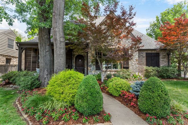 2549 S Evanston Avenue, Tulsa, OK 74114