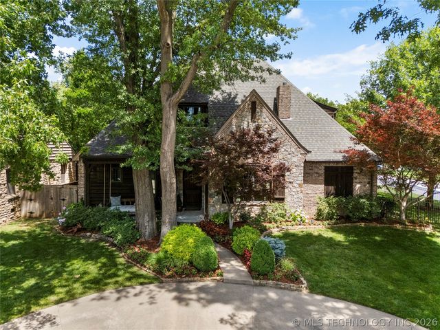 2549 S Evanston Avenue, Tulsa, OK 74114