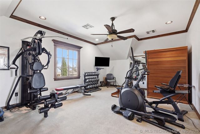 2549 S Evanston Avenue, Tulsa, OK 74114