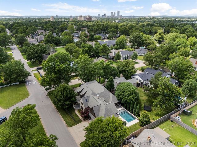 2549 S Evanston Avenue, Tulsa, OK 74114