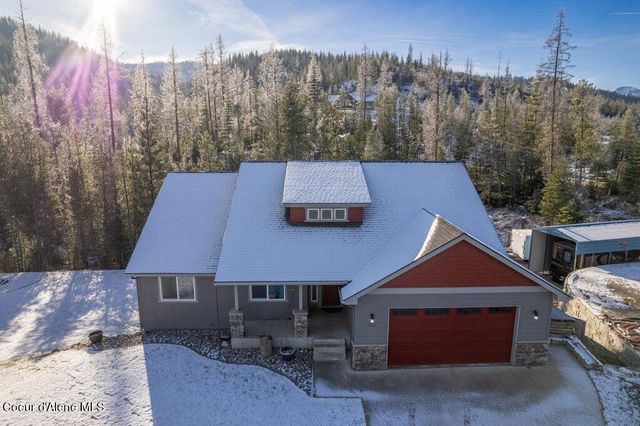 202 Silver Saddle CT, Pinehurst, ID 83850