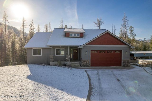 202 Silver Saddle CT, Pinehurst, ID 83850