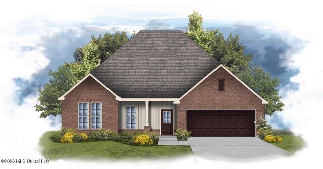 11456 Memphis Circle, Ocean Springs, MS 39564