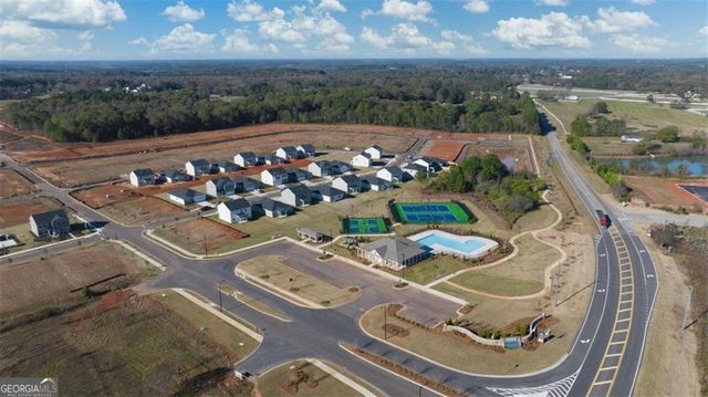 341 Graham Campbell Lane, Statham, GA 30666