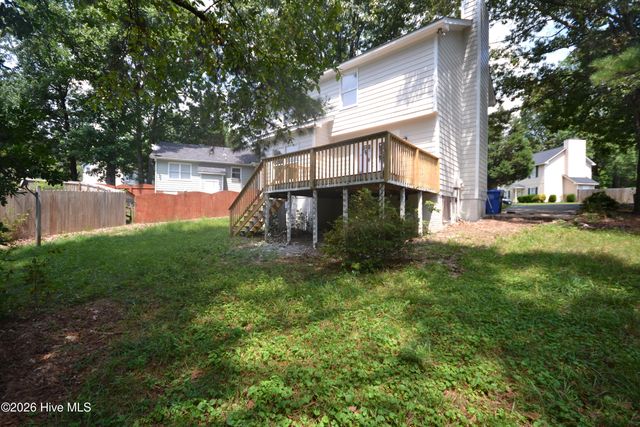 3516 Casine Court, Wake Forest, NC 27587