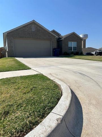 1214 Chuck Wagon Drive, El Reno, OK 73036