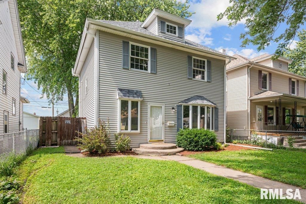 1913 3RD Street, Moline, IL 61265