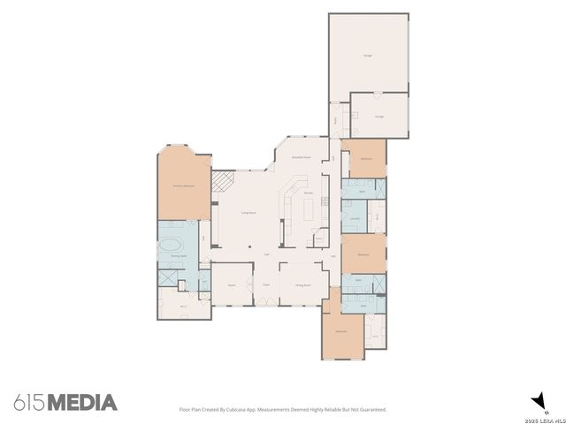 18872 Helotes Rdg, Helotes, TX 78023