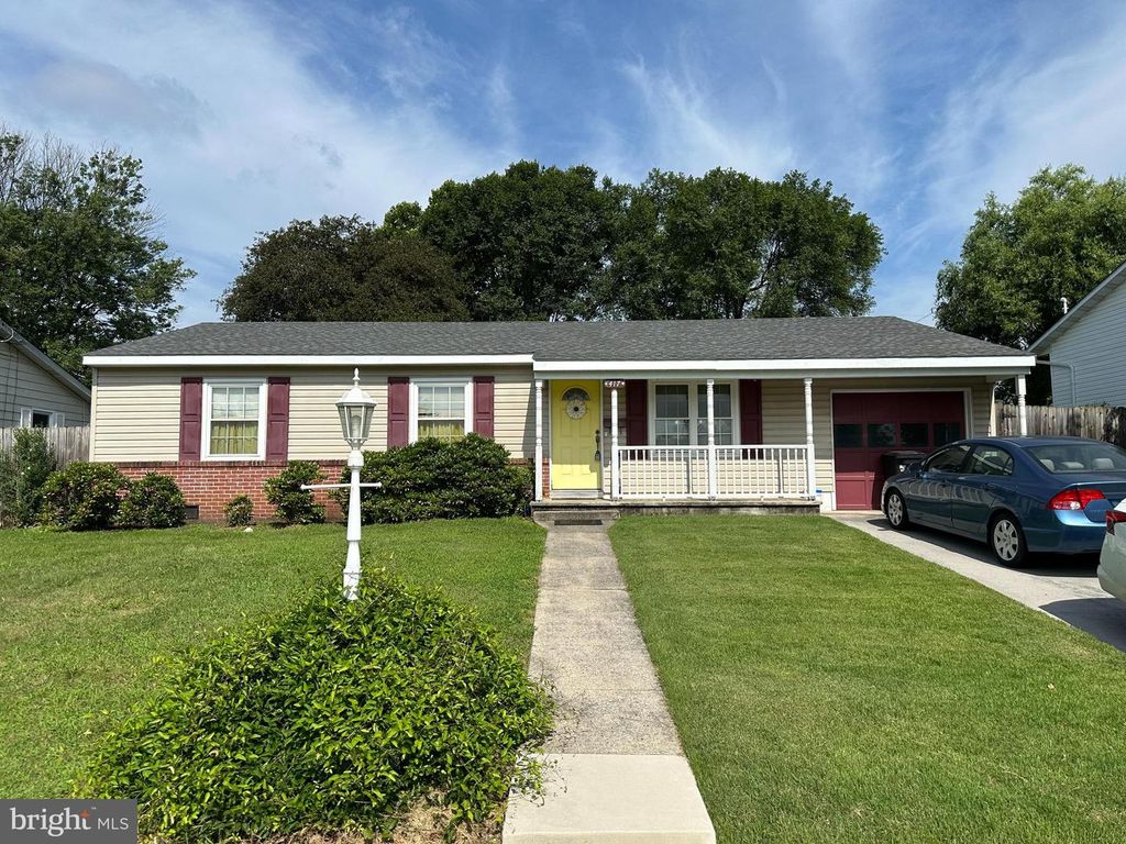417 S GEORGIA AVE, Martinsburg, WV 25401