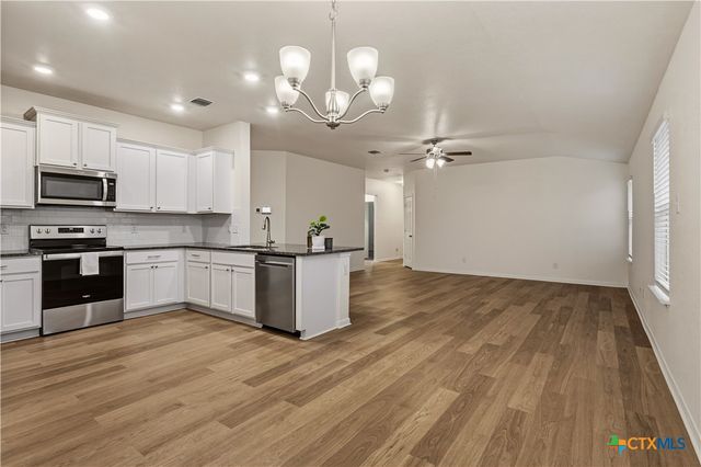 2405 Elba Drive, Harker Heights, TX 76548