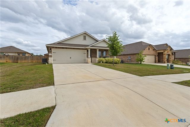 2405 Elba Drive, Harker Heights, TX 76548
