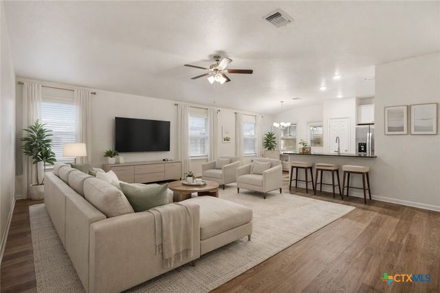 2405 Elba Drive, Harker Heights, TX 76548
