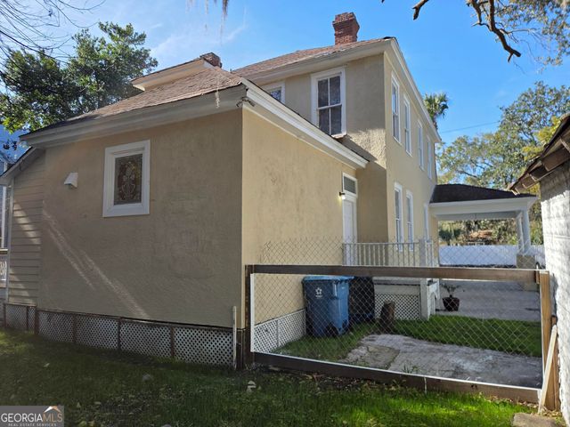 520 Ellis Street, Brunswick, GA 31520