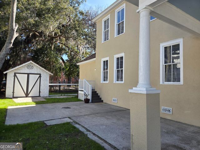 520 Ellis Street, Brunswick, GA 31520