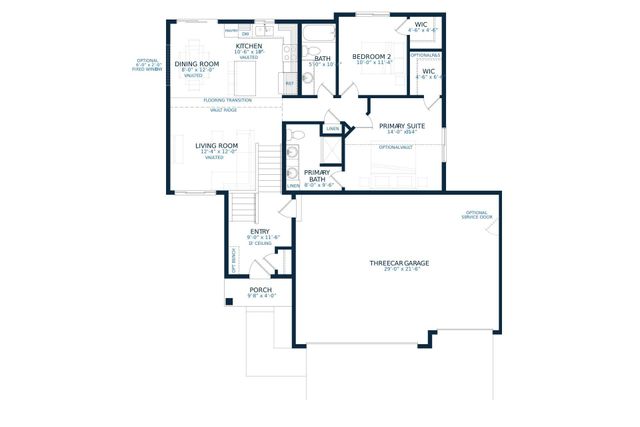 1502 Woods Road NE, Isanti, MN 55040