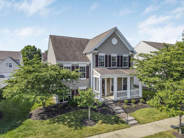 681 Woodbend Drive, Westerville, OH 43082