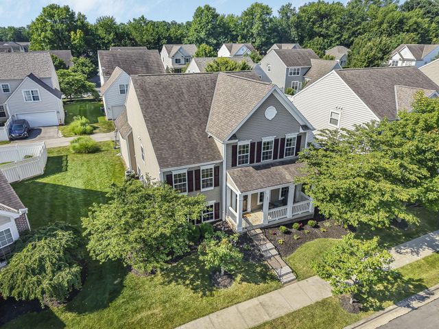 681 Woodbend Drive, Westerville, OH 43082