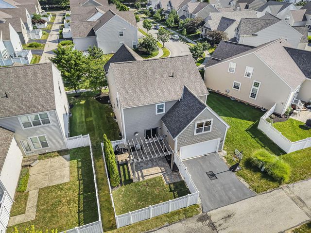 681 Woodbend Drive, Westerville, OH 43082