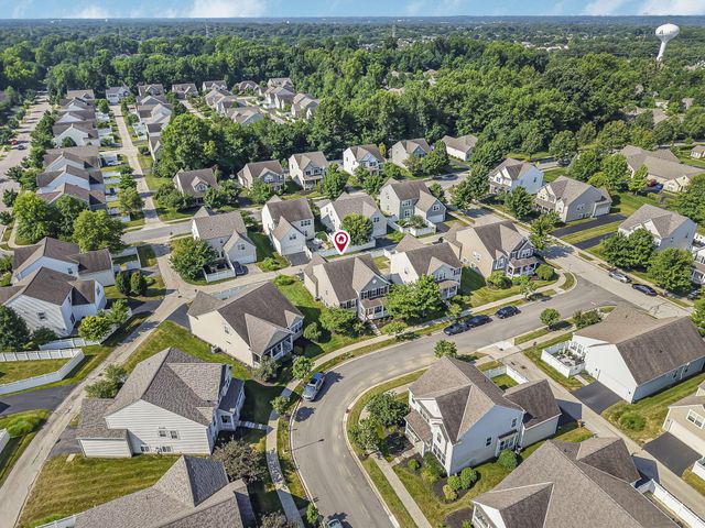 681 Woodbend Drive, Westerville, OH 43082