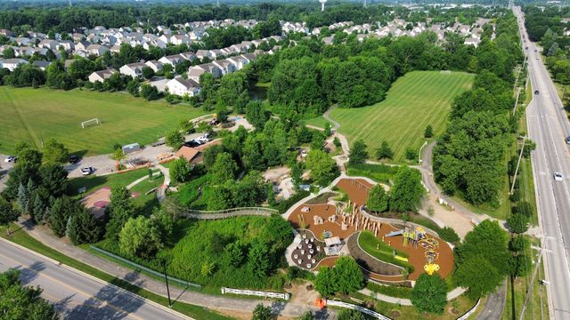 681 Woodbend Drive, Westerville, OH 43082
