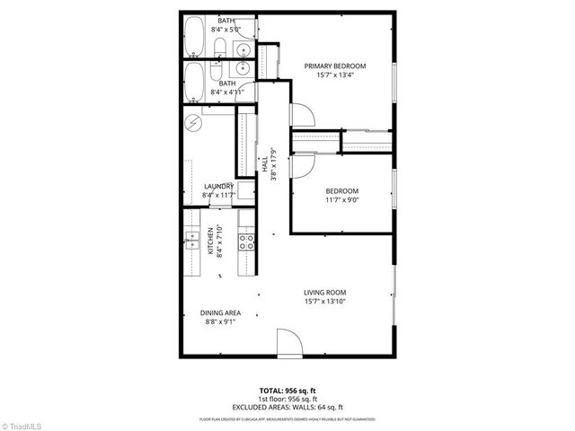 2240 Sunderland Road 65N, Winston-salem, NC 27103