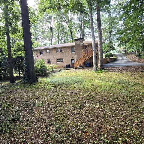 1901 Arnold Drive, Austell, GA 30106
