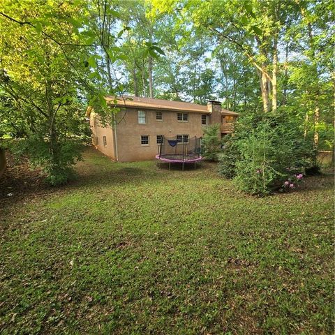 1901 Arnold Drive, Austell, GA 30106
