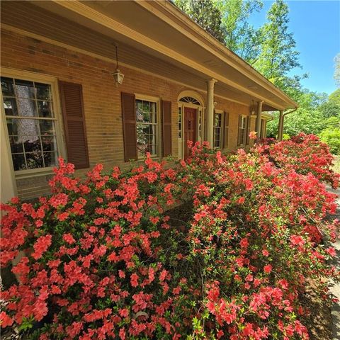 1901 Arnold Drive, Austell, GA 30106