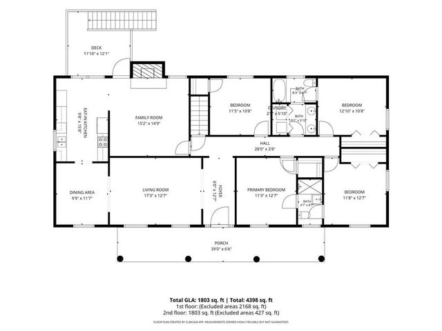 1901 Arnold Drive, Austell, GA 30106