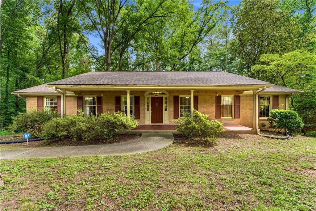 1901 Arnold Drive, Austell, GA 30106