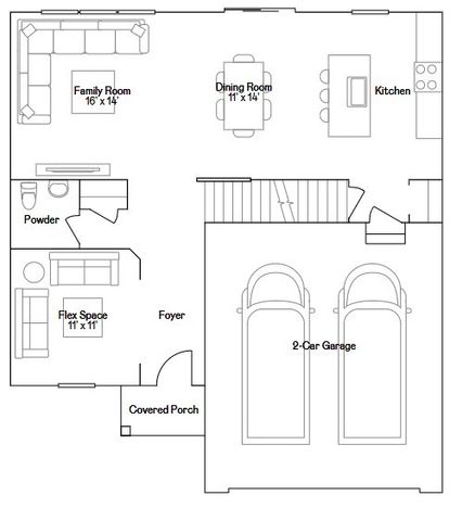 531 Walnut Avenue, Hinckley, IL 60520