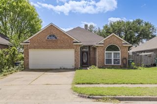 2729 Clovermeadow Drive, Fort Worth, TX 76123