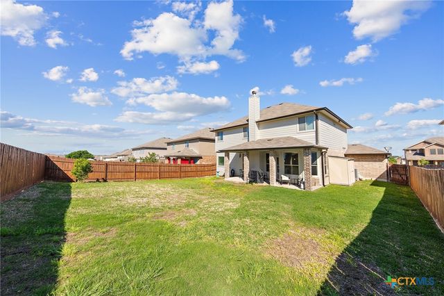 3612 Aubree Katherine Drive, Killeen, TX 76542