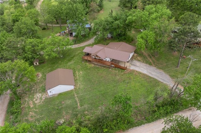 14362 Arena Road, Lead Hill, AR 72644