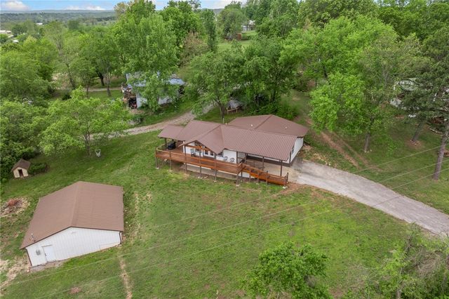 14362 Arena Road, Lead Hill, AR 72644