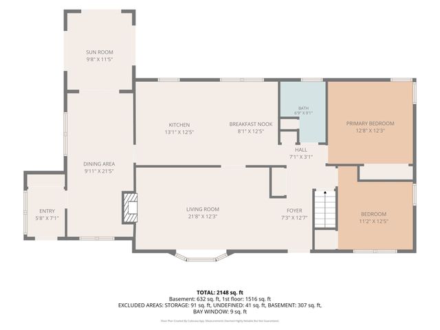 7 Madeline Rd, Tewksbury, MA 01876